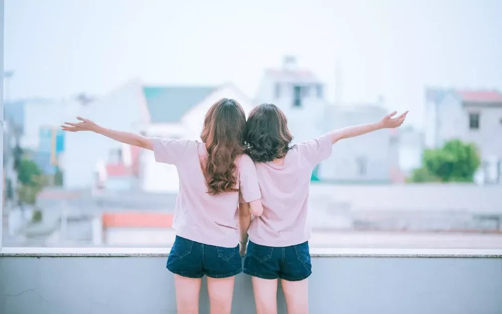 Bájos képek és idézetek barátnőknek