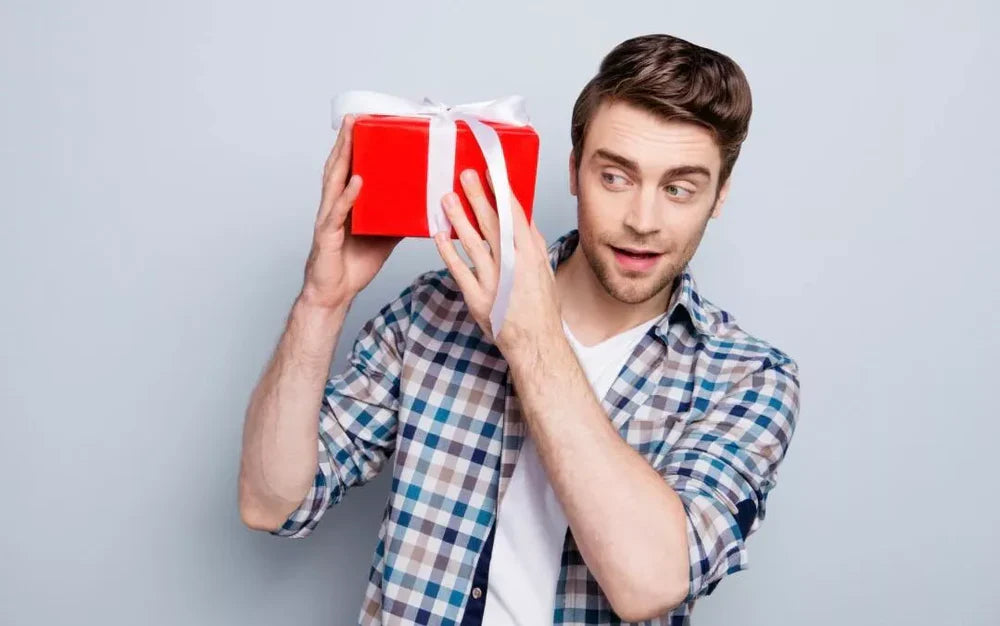 Egyedi ajándékok férfiaknak, amikkel garantált az öröm