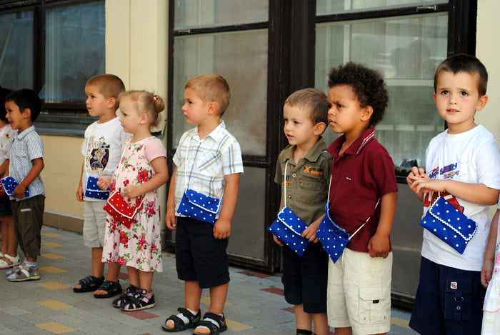 Szívhez szóló ajándék bölcsis néniknek
