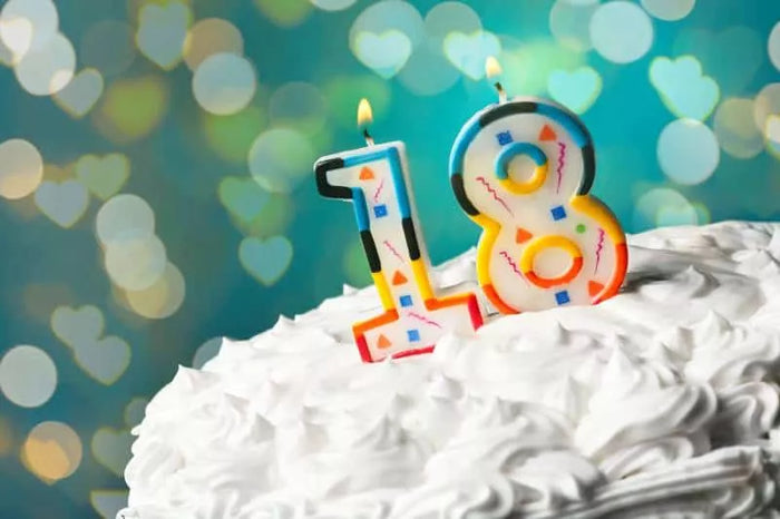 Ajándékötletek 18. születésnapra