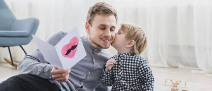 Ajándék apának gyerektől, különleges apák napi ajándékok