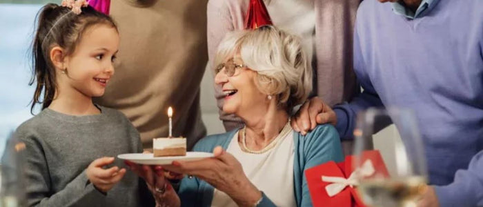 Különleges és emlékezetes ajándék nagyszülőknek