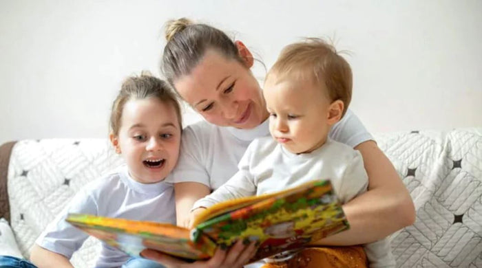 Mesekönyv, amely mindig jó ajándék gyerekeknek