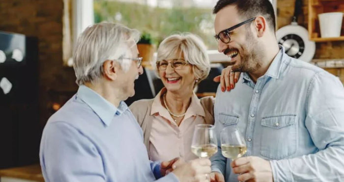 ajándék szülőknek esküvőre