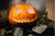 Készülődés Halloweeni bulira
