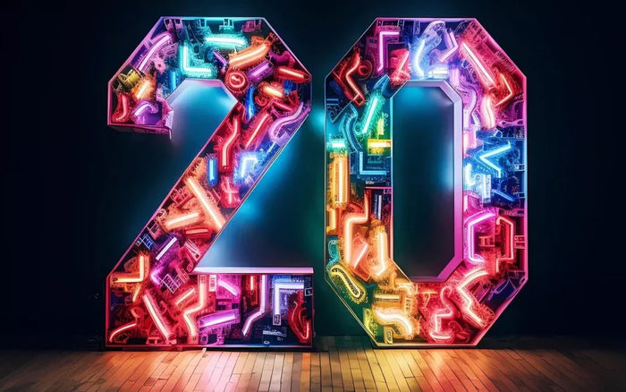 Ajándék ötletek 20. születésnapra