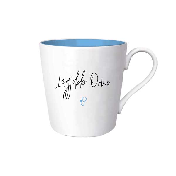 Legjobb orvos bögre