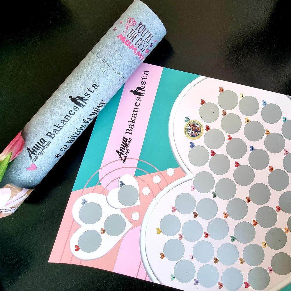 Anya csak egy van - Bakancslista