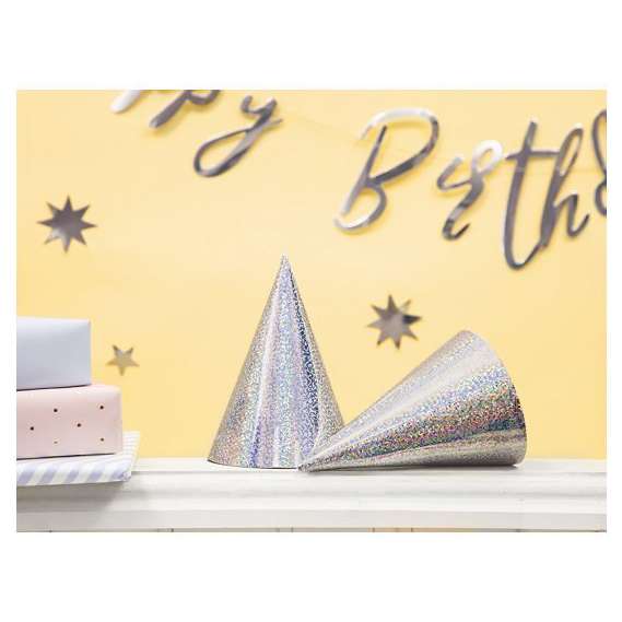 Hologramos  party csákók