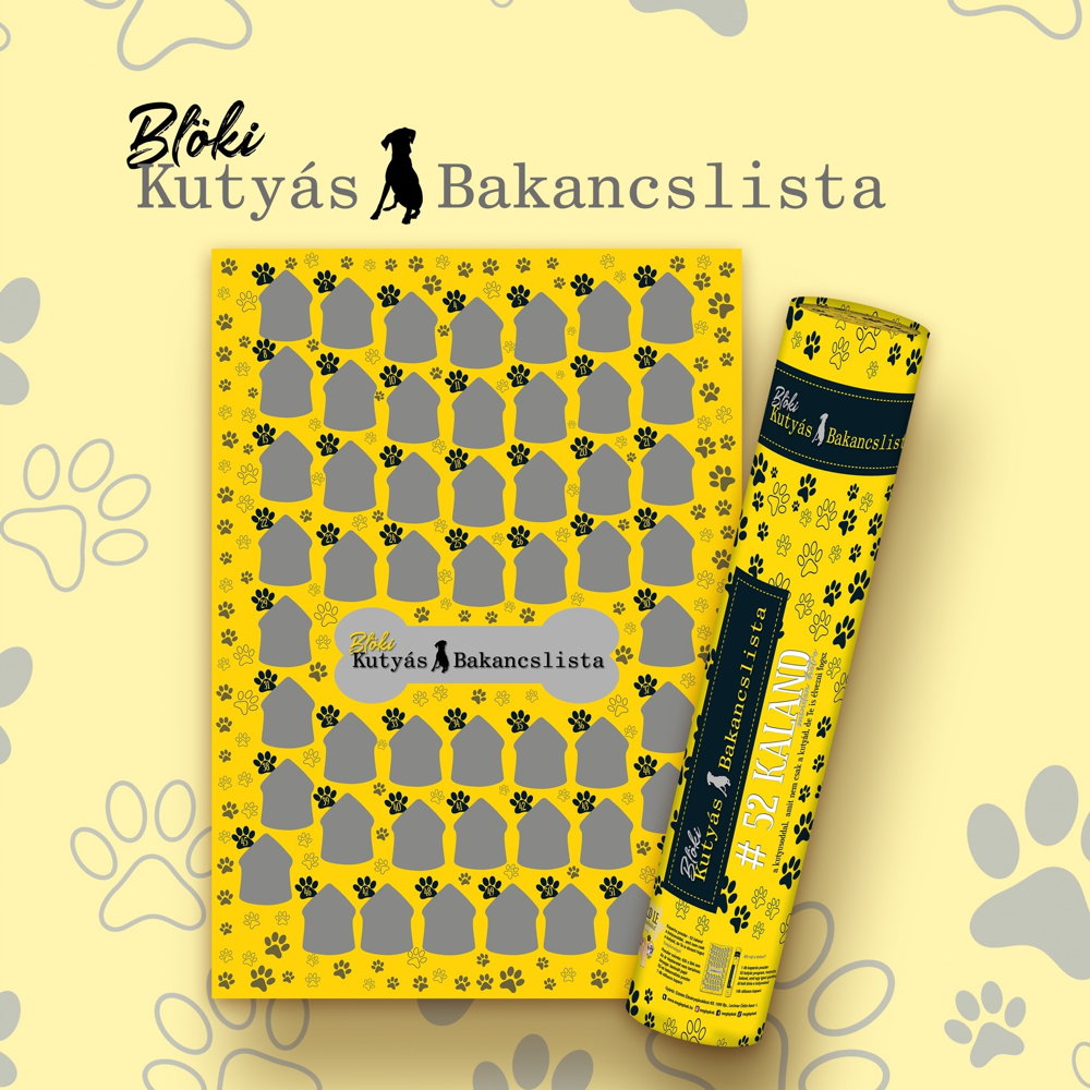 Blöki - Bakancslista kutyaimádóknak