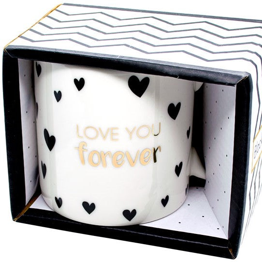 Love you forever bögre