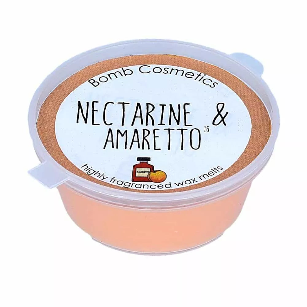 Nektarin és Amaretto Mini melt