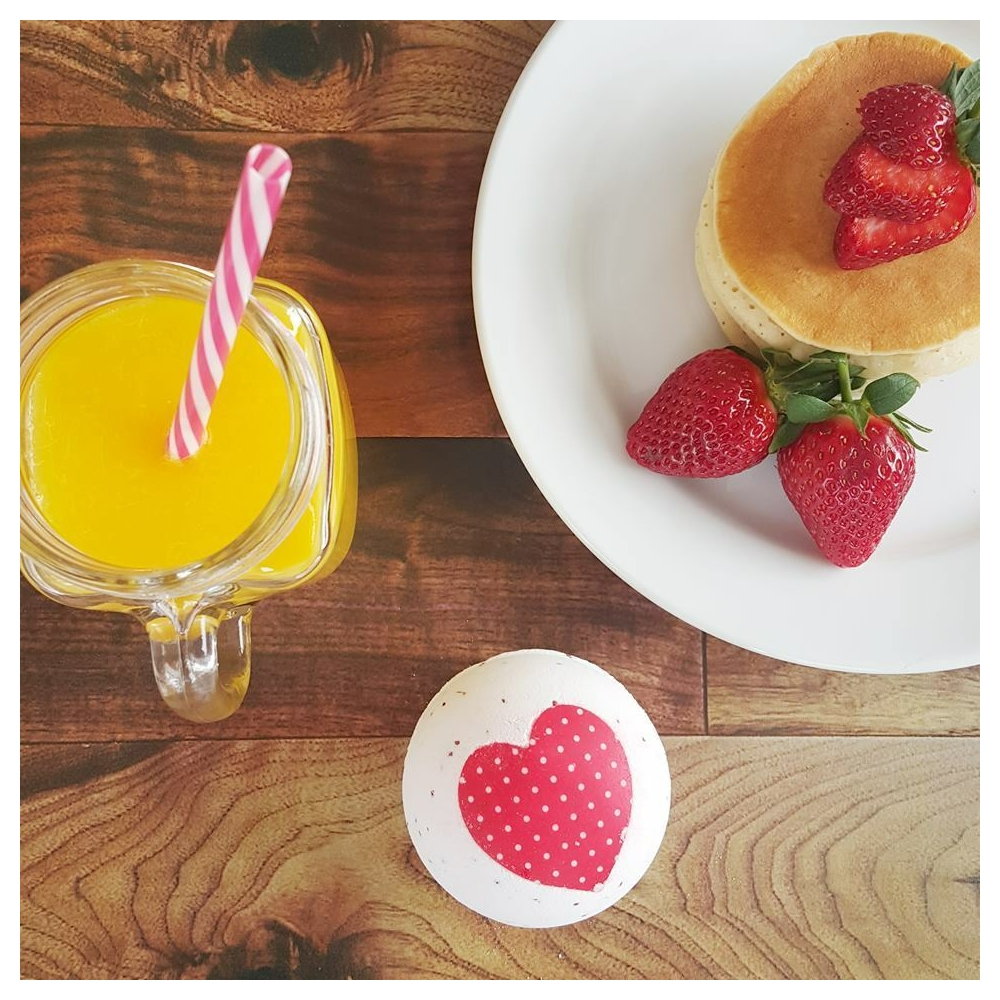 Szerelem nyara Fürdőbomba