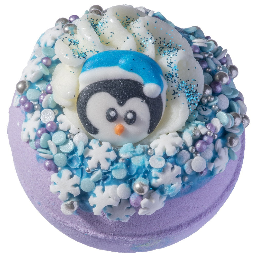 Pingvin álom fürdőbomba