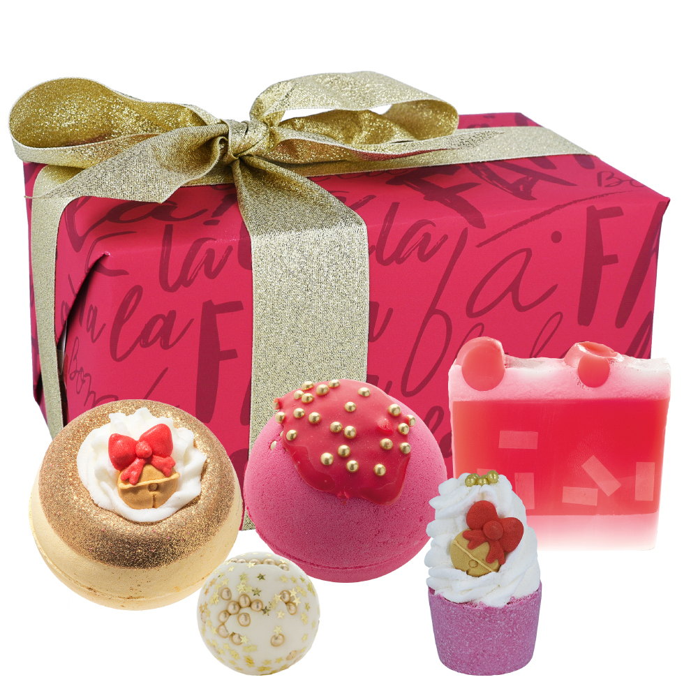 Karácsonyi csengő ajándékcsomag