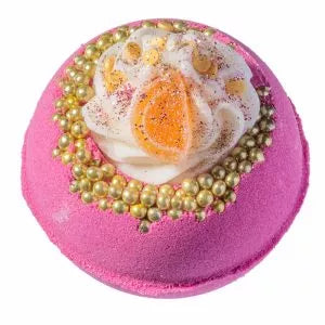 Karácsonyi puncs fürdőbomba