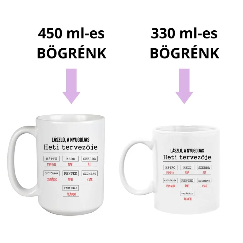 bögre nyugdíjba vonulásra