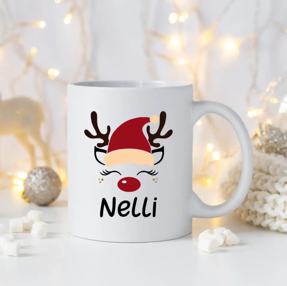 Cuki karácsonyi bögre