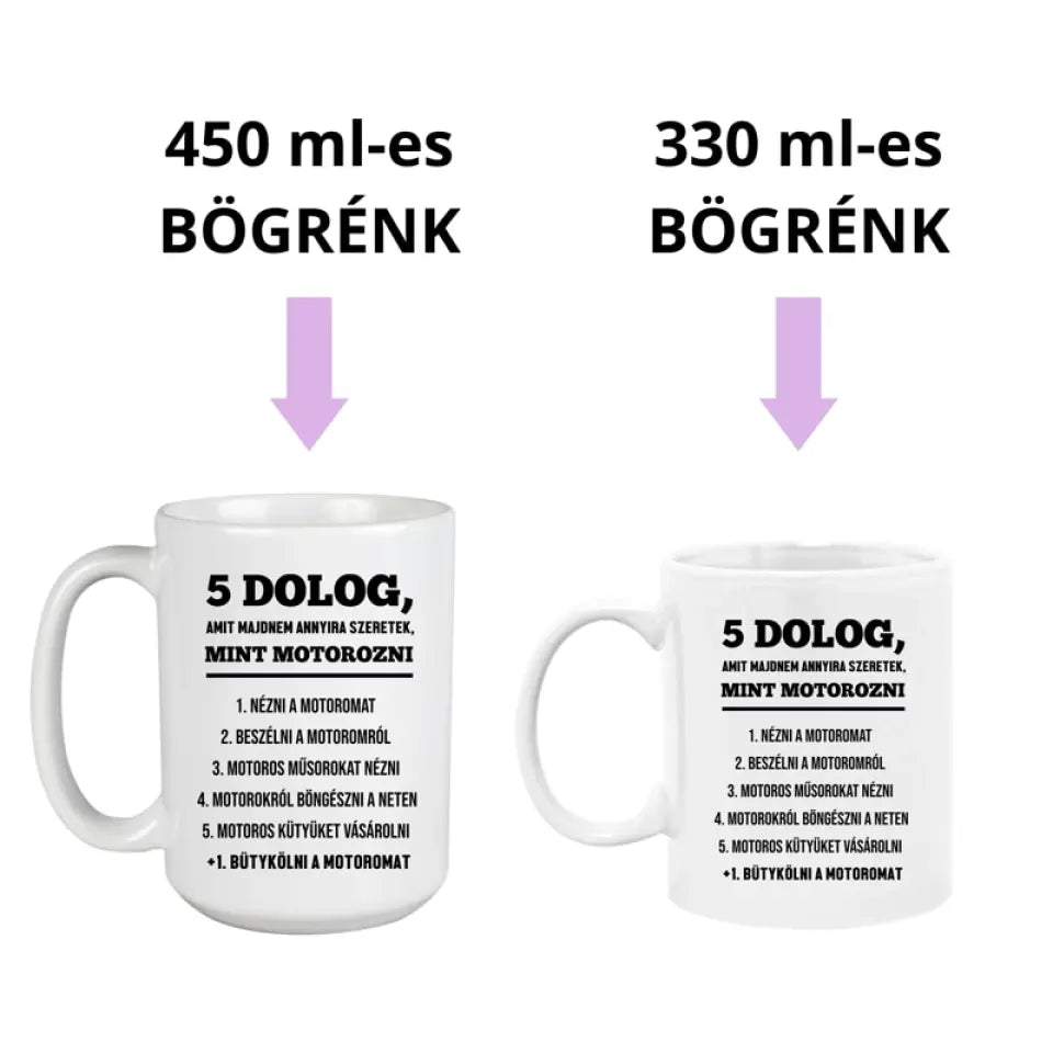 Szülinapi ajándék motorosoknak