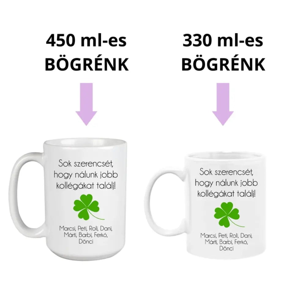 Vicces búcsúajándék kollégának