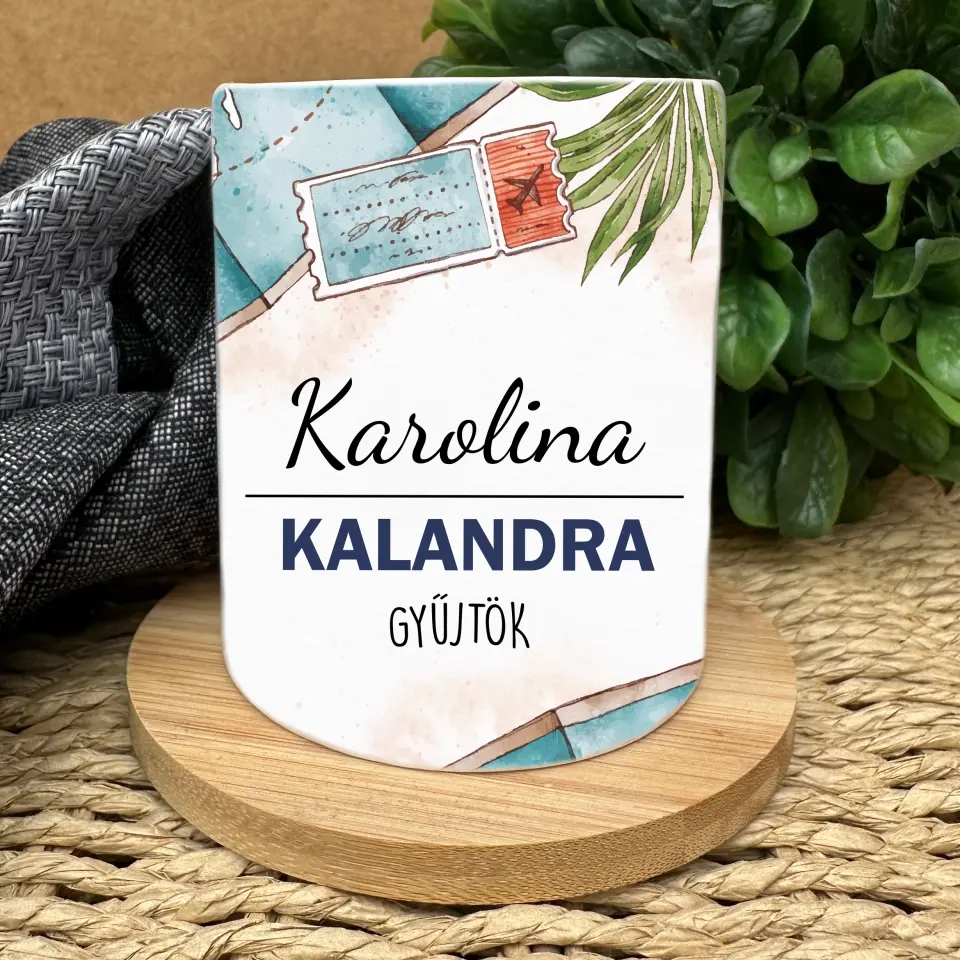 Különleges persely – kalandoroknak