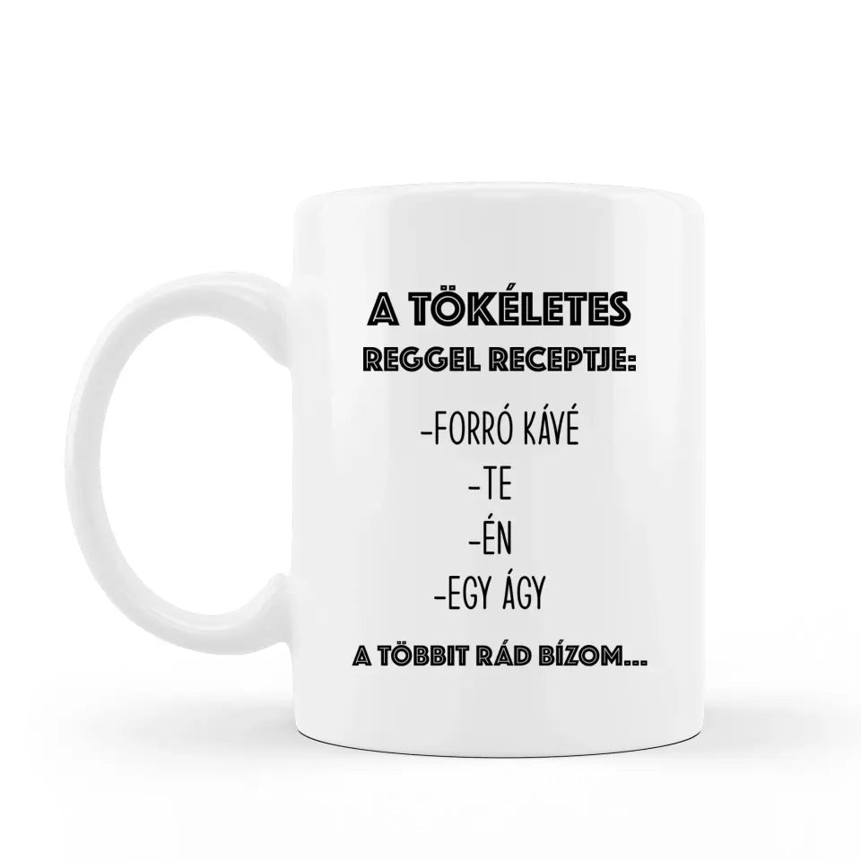 Vérpezsdítő bögre felnőtteknek, szerelmes ajándék