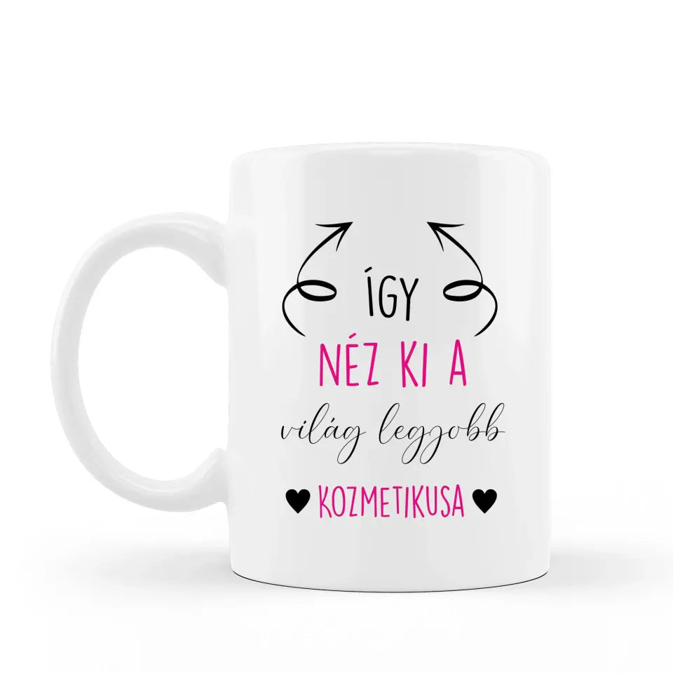 Ajándék kozmetikusnak