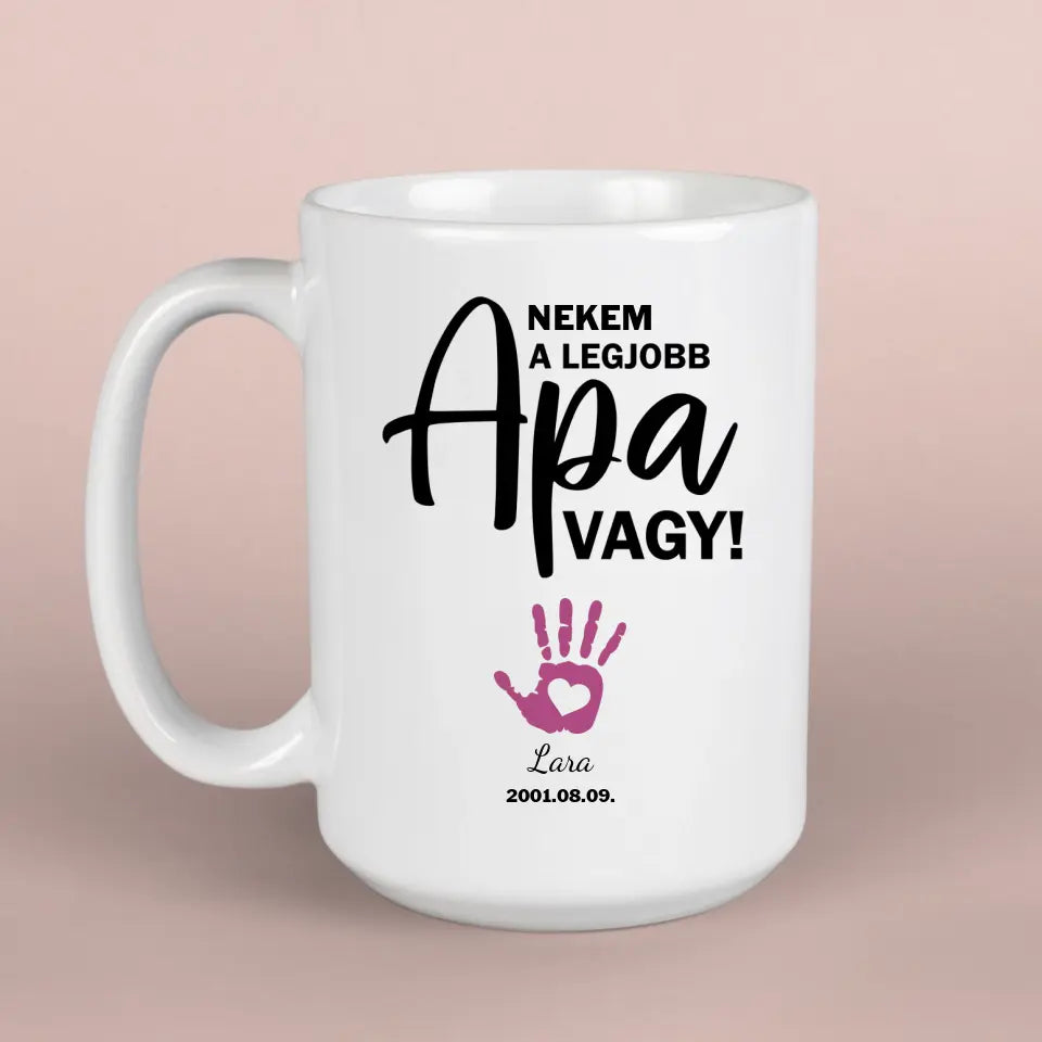 Apák napi ajándék 