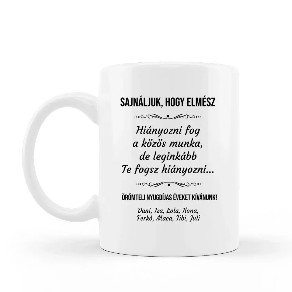 Nyugdíjas ajándék nőknek