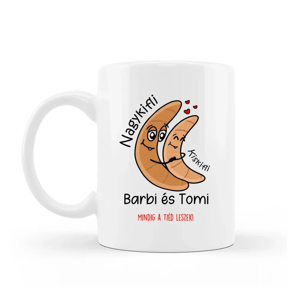 Kiskifli és nagykifli 