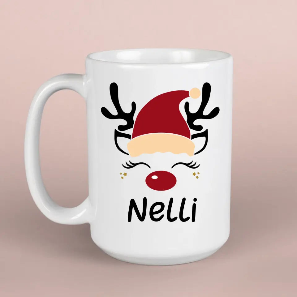 Cuki karácsonyi bögre, ajándék ötlet karácsonyra