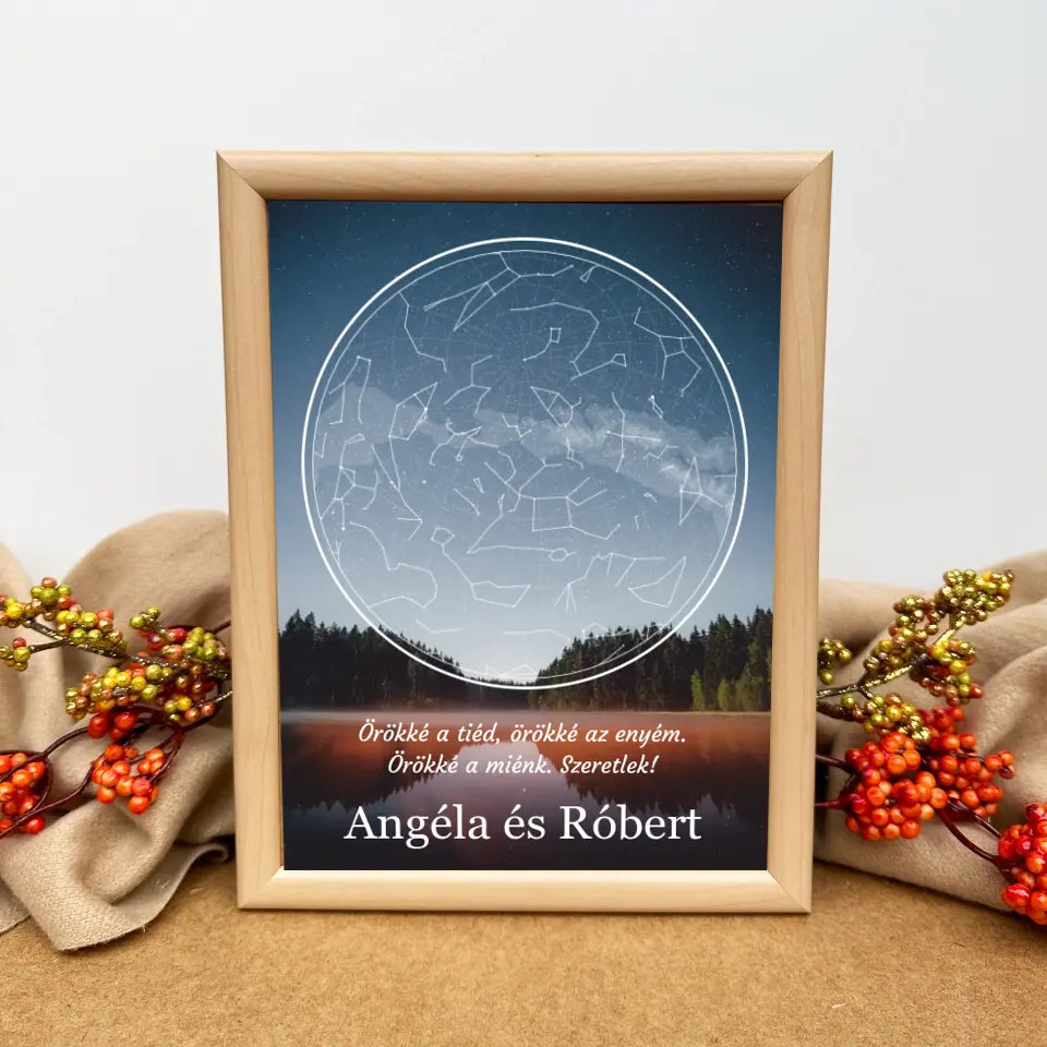 Csillag kép | örökké a miénk