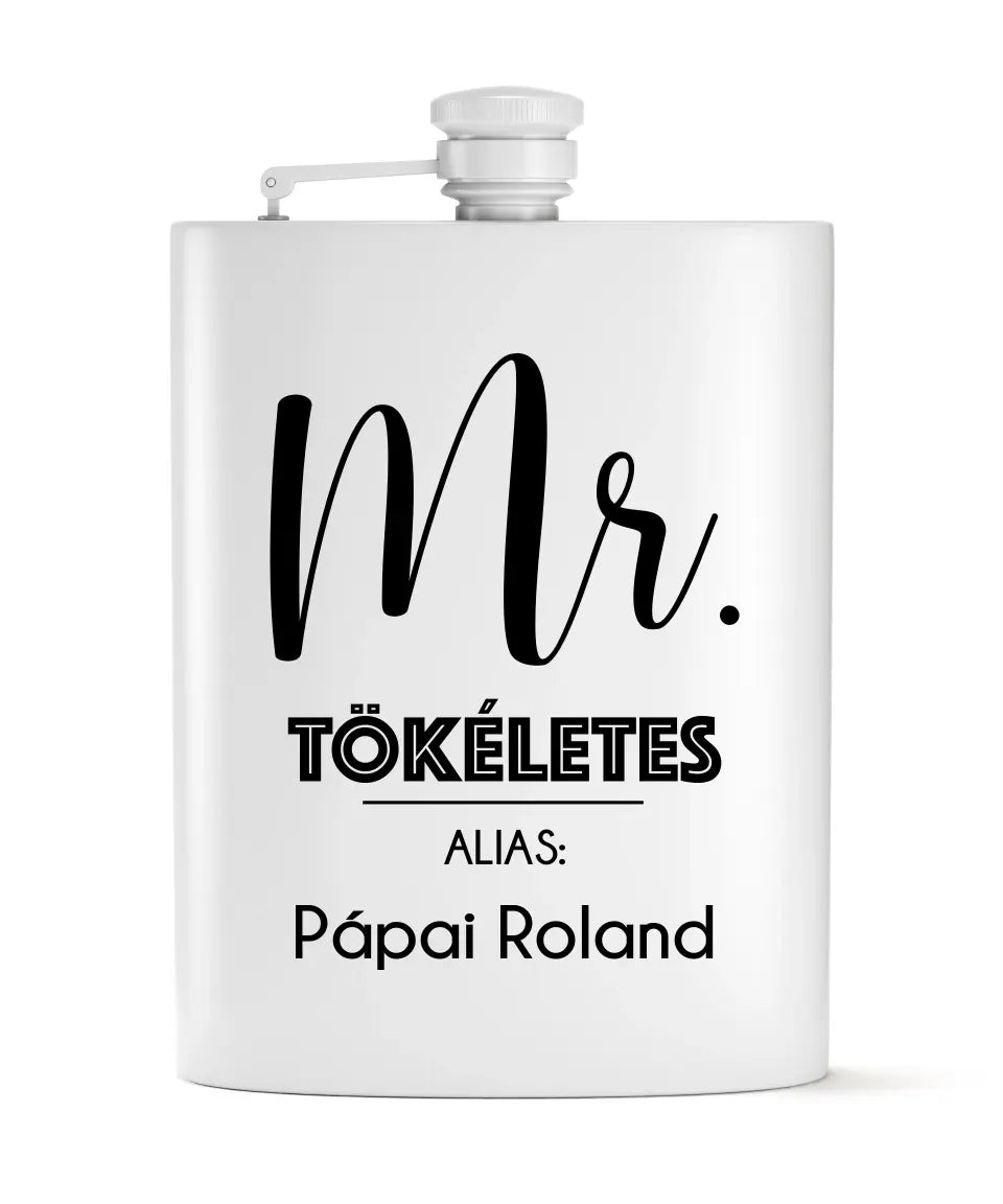 Vicces ajándék férfiaknak – flaska