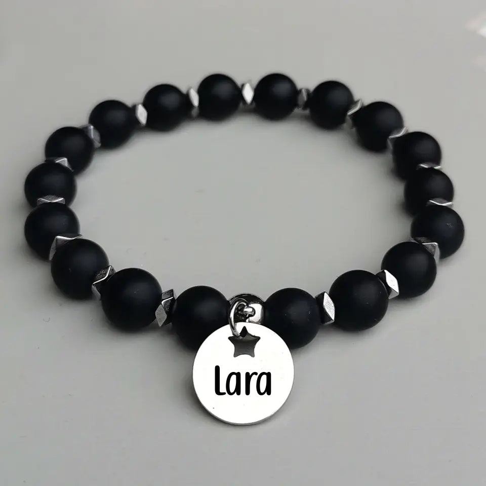 Hajnalcsillag ásványékszer - csináld magad karkötő