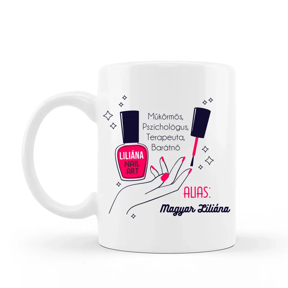 Legjobb műkörmös ajándék