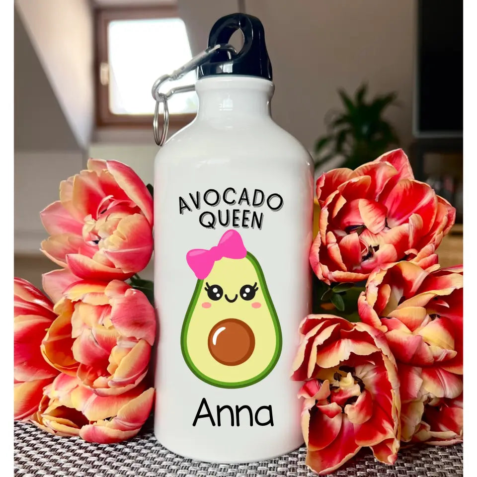 Avokádós kulacs lányoknak