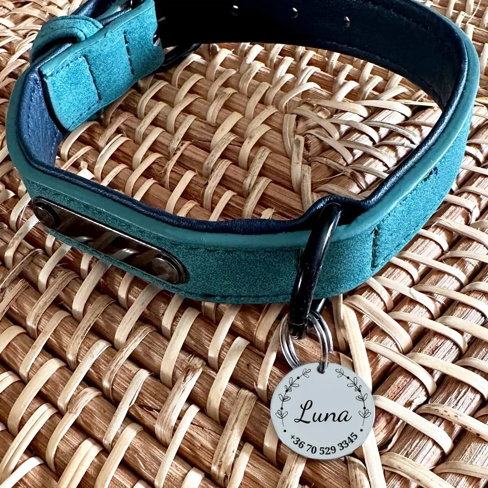 Egyedi macska biléta, gravírozással, egyedi grafikával