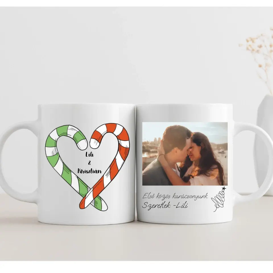 karácsonyi ajándék pároknak