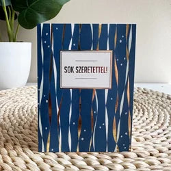 Sok szeretettel minilap