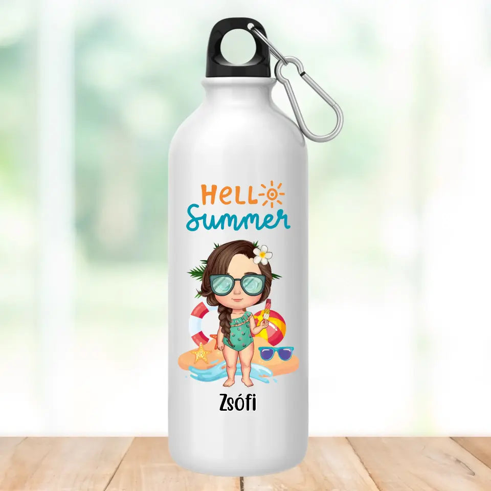 nyári kulacs gyereknek