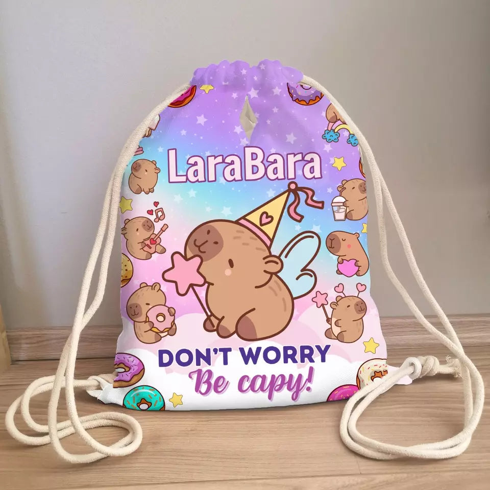 Capyálom hátitáska