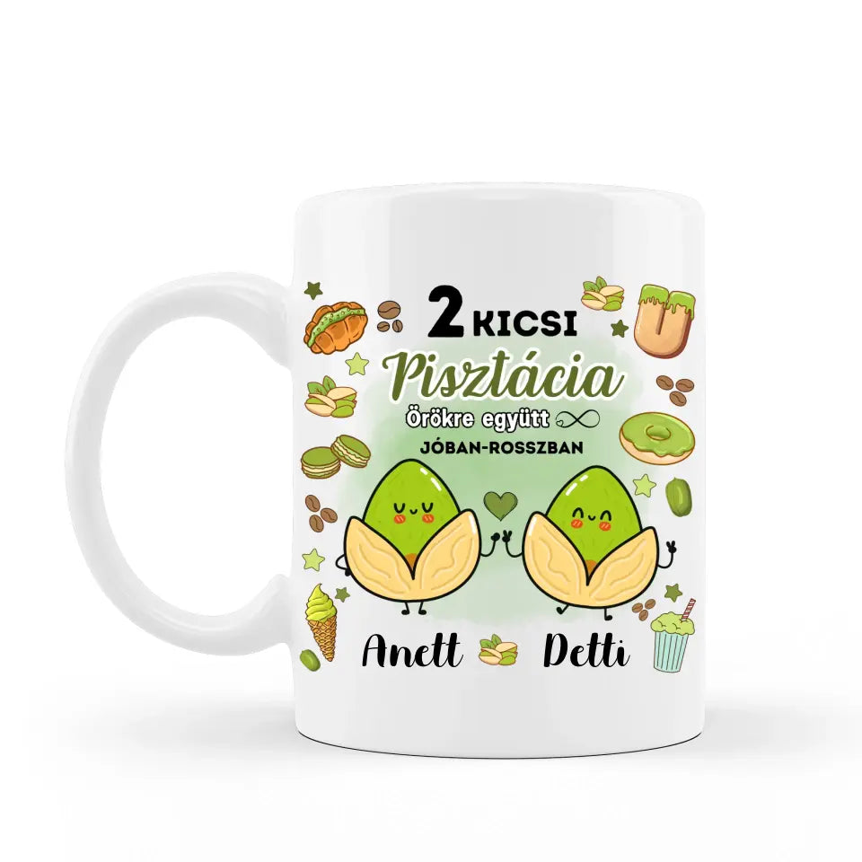 cuki bögre barátnőknek