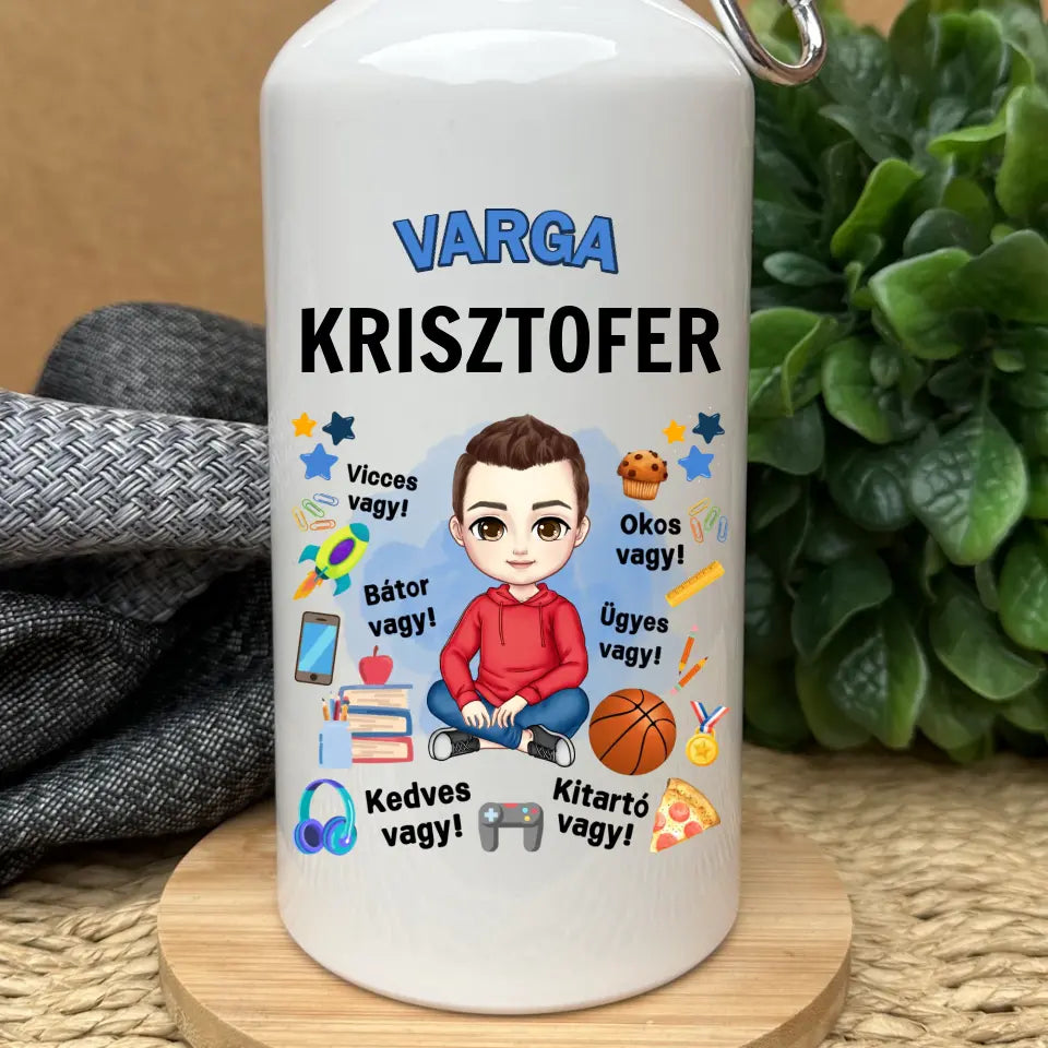 sulis kulacs fiúnak