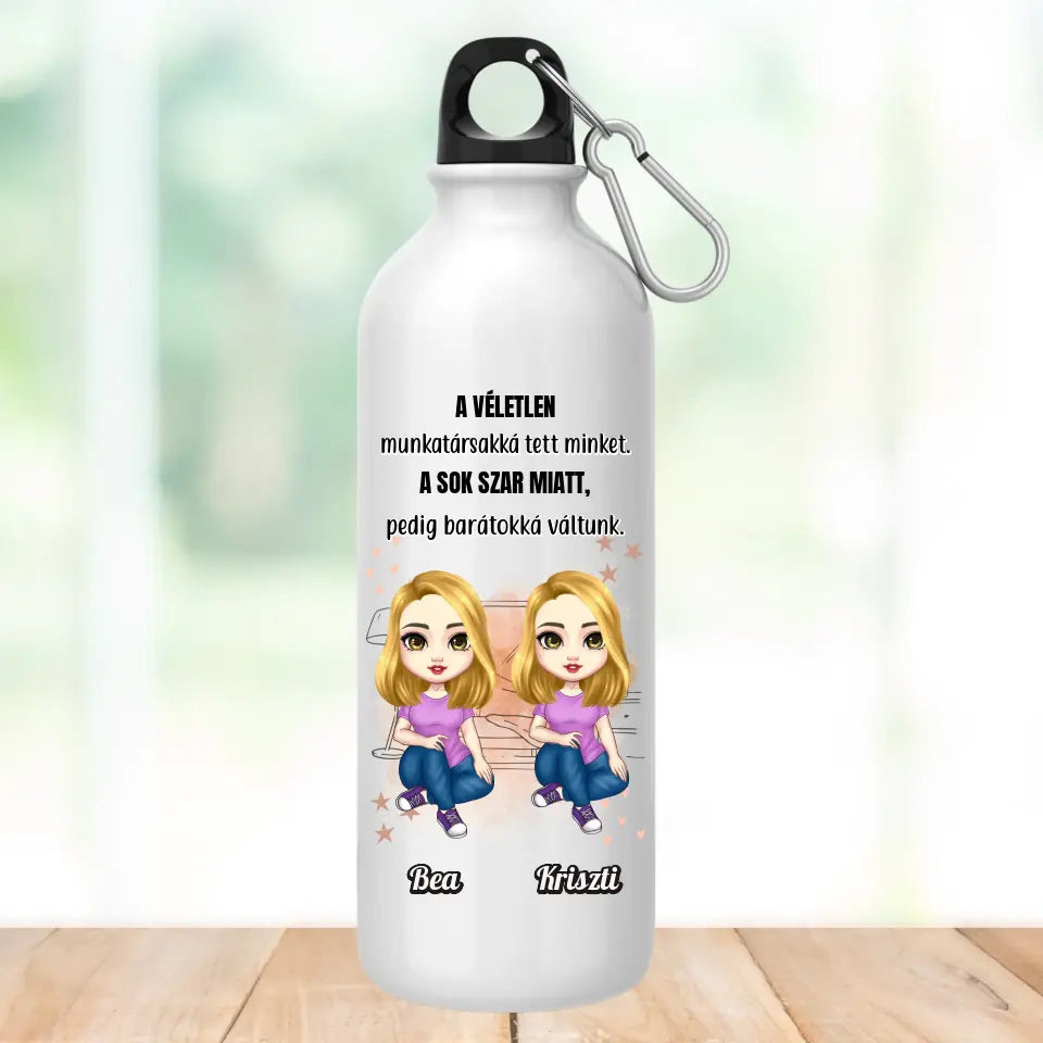 kolléganő ajándék