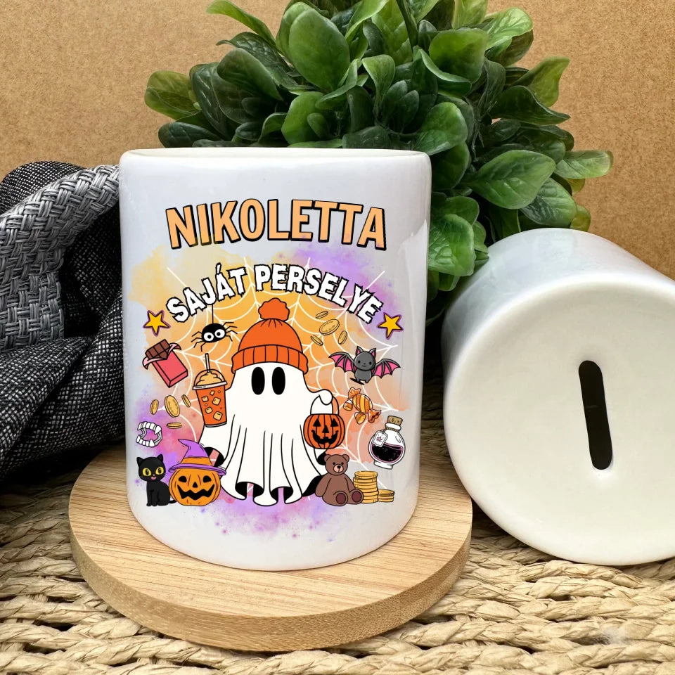 névre szóló persely