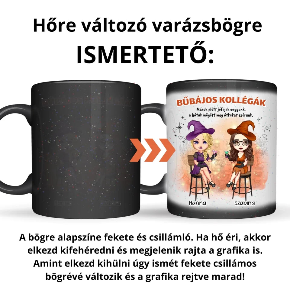 Hőre változó varázsbögre (2)