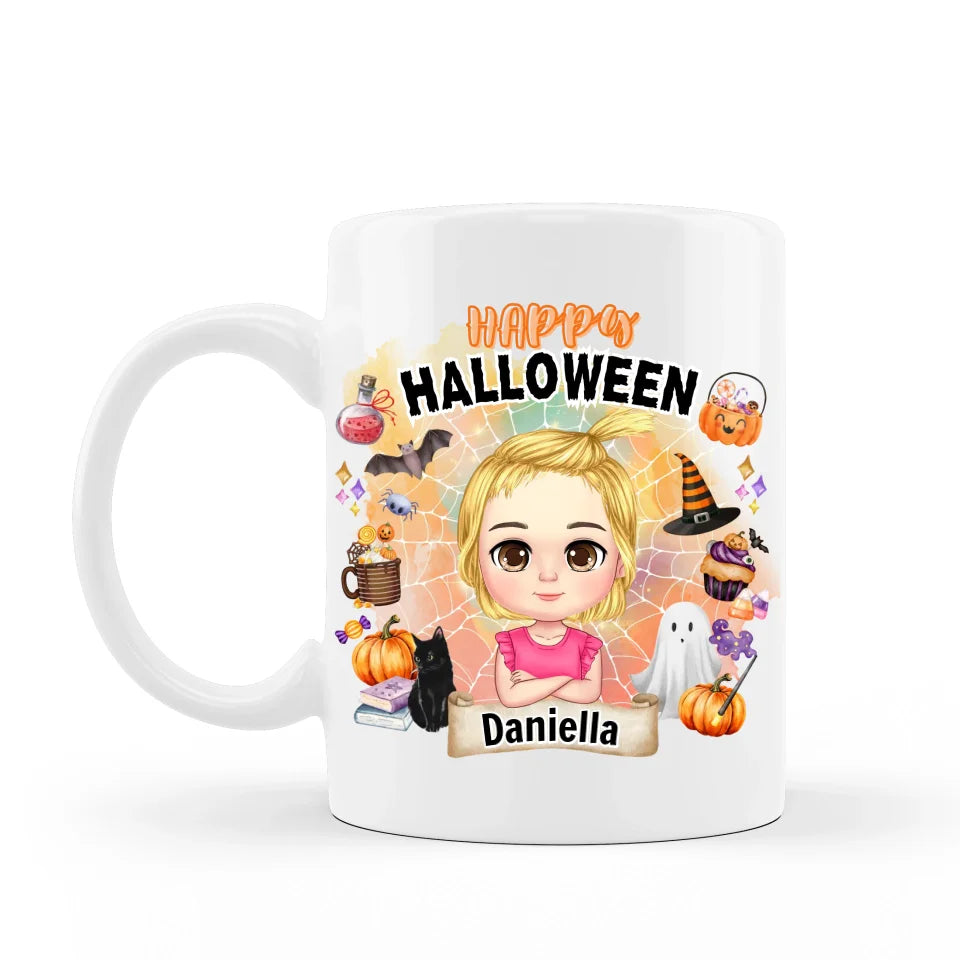 őszi bögre gyereknek