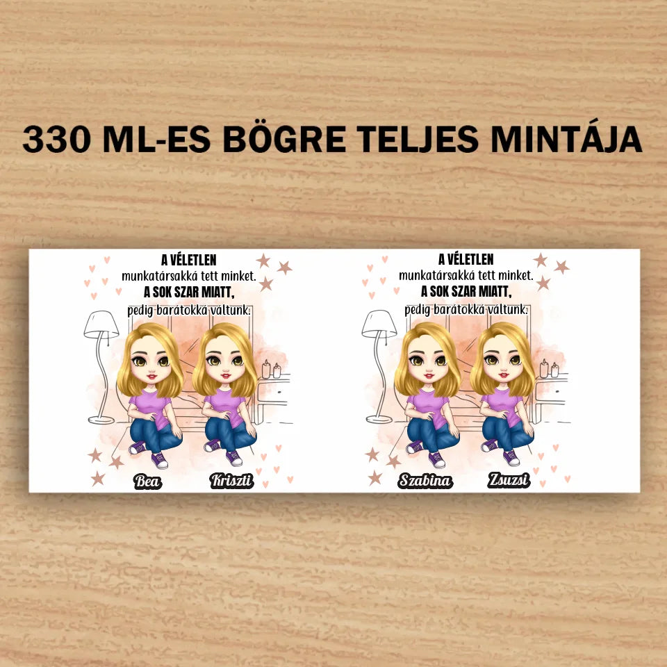 ajándék karácsonyra kollégának