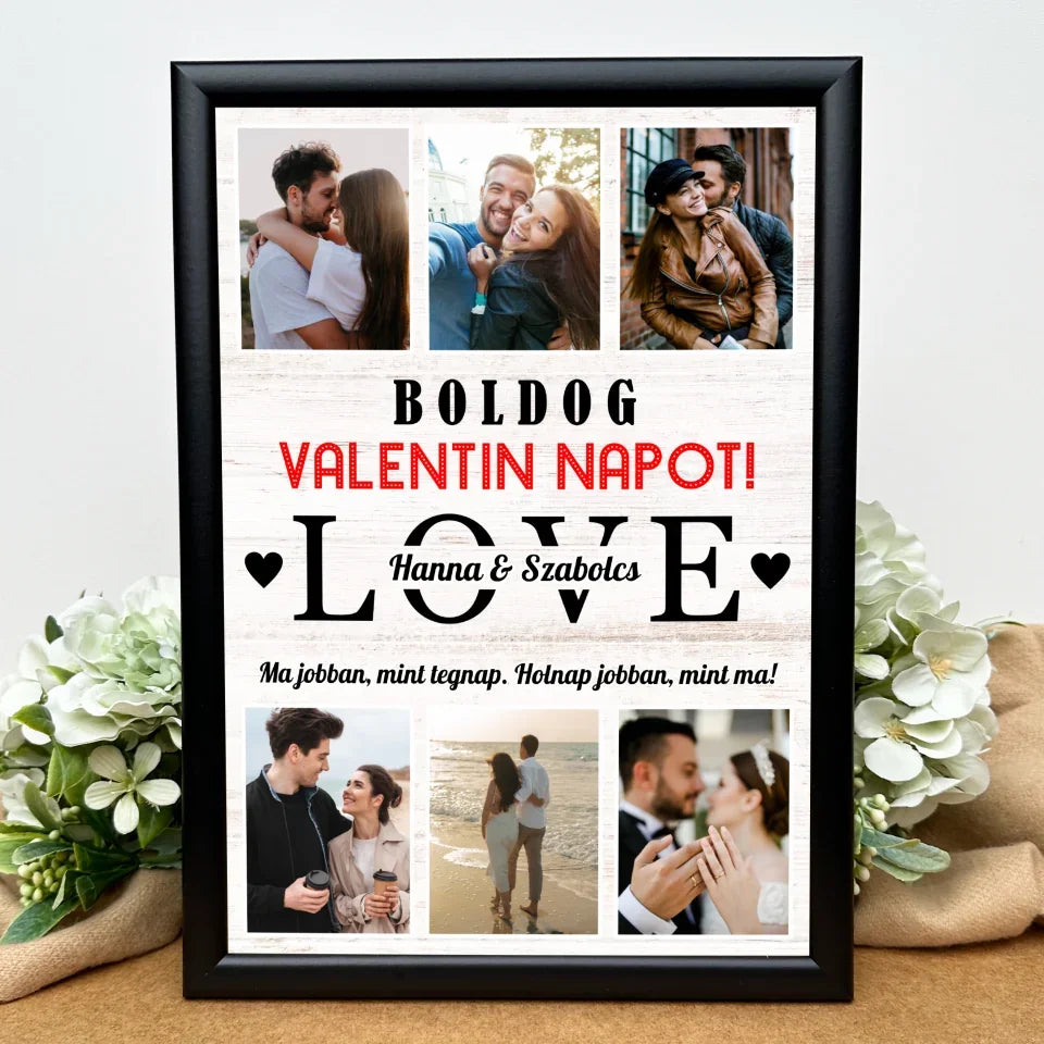 Valentin napi képes