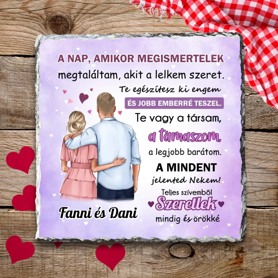 valentin napi dekorelem